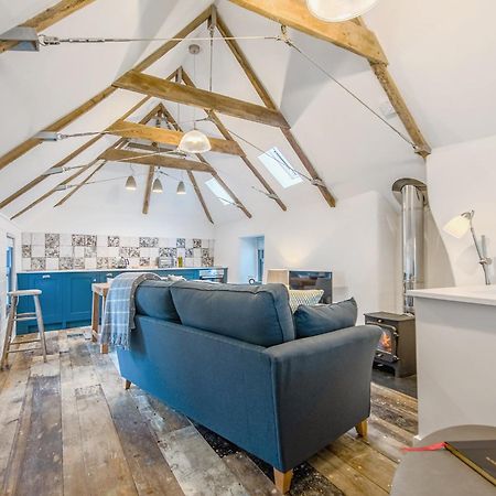 9 Chapel Street Villa Mousehole Bagian luar foto