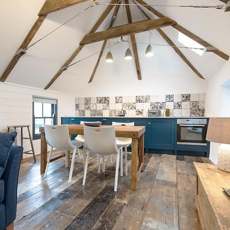 9 Chapel Street Villa Mousehole Bagian luar foto
