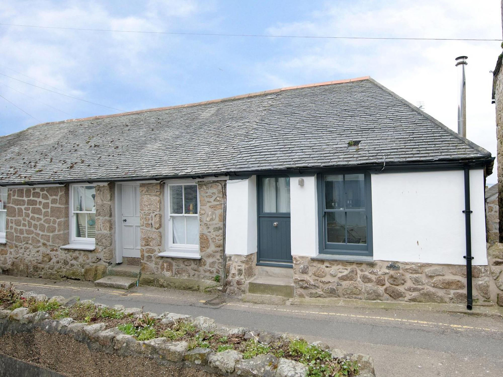 9 Chapel Street Villa Mousehole Bagian luar foto