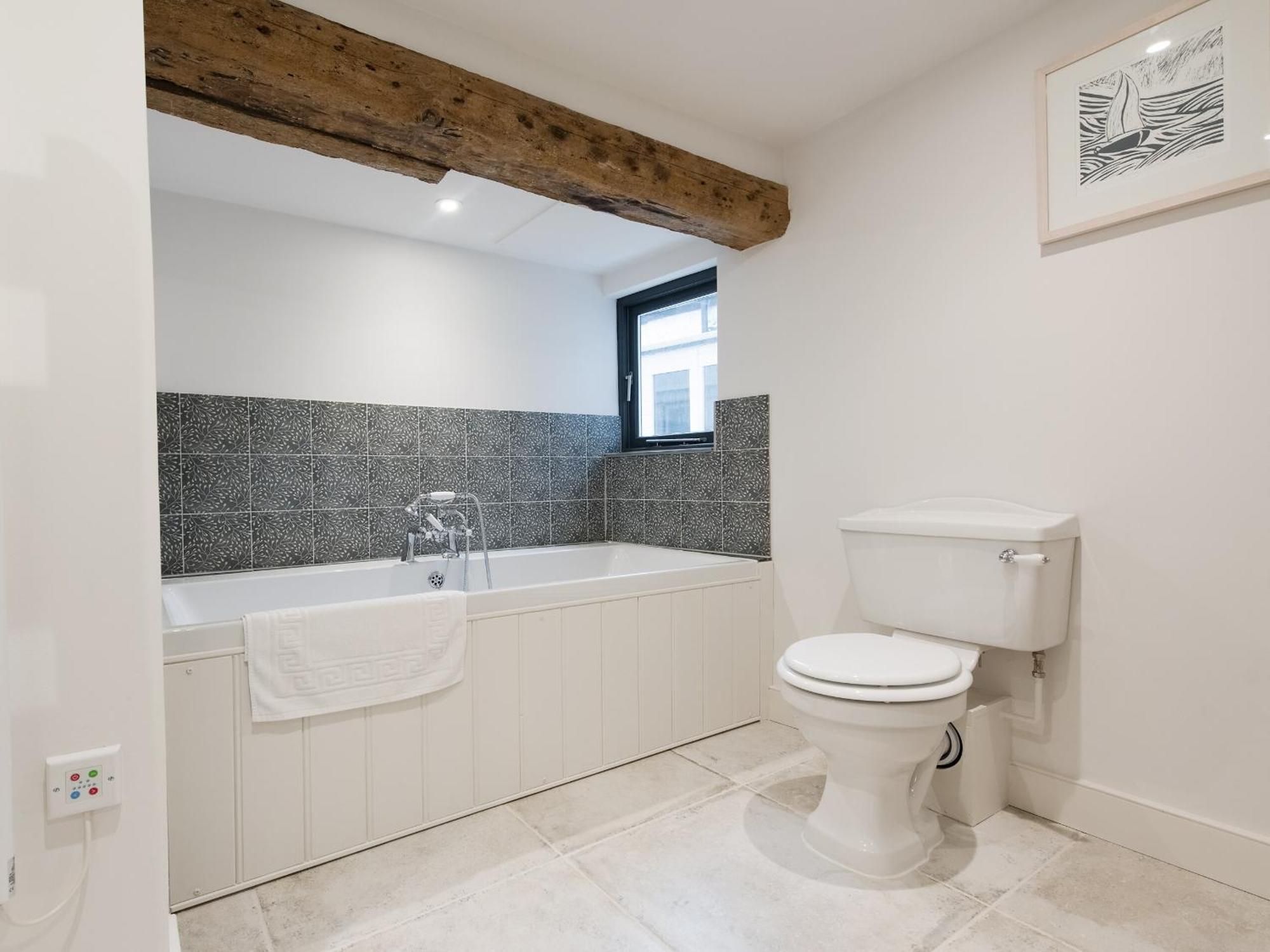 9 Chapel Street Villa Mousehole Bagian luar foto