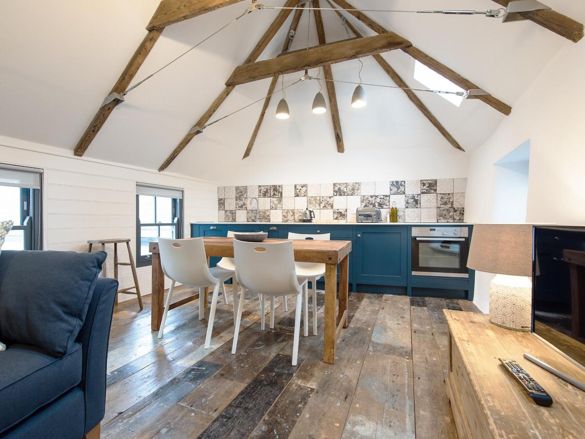 9 Chapel Street Villa Mousehole Bagian luar foto