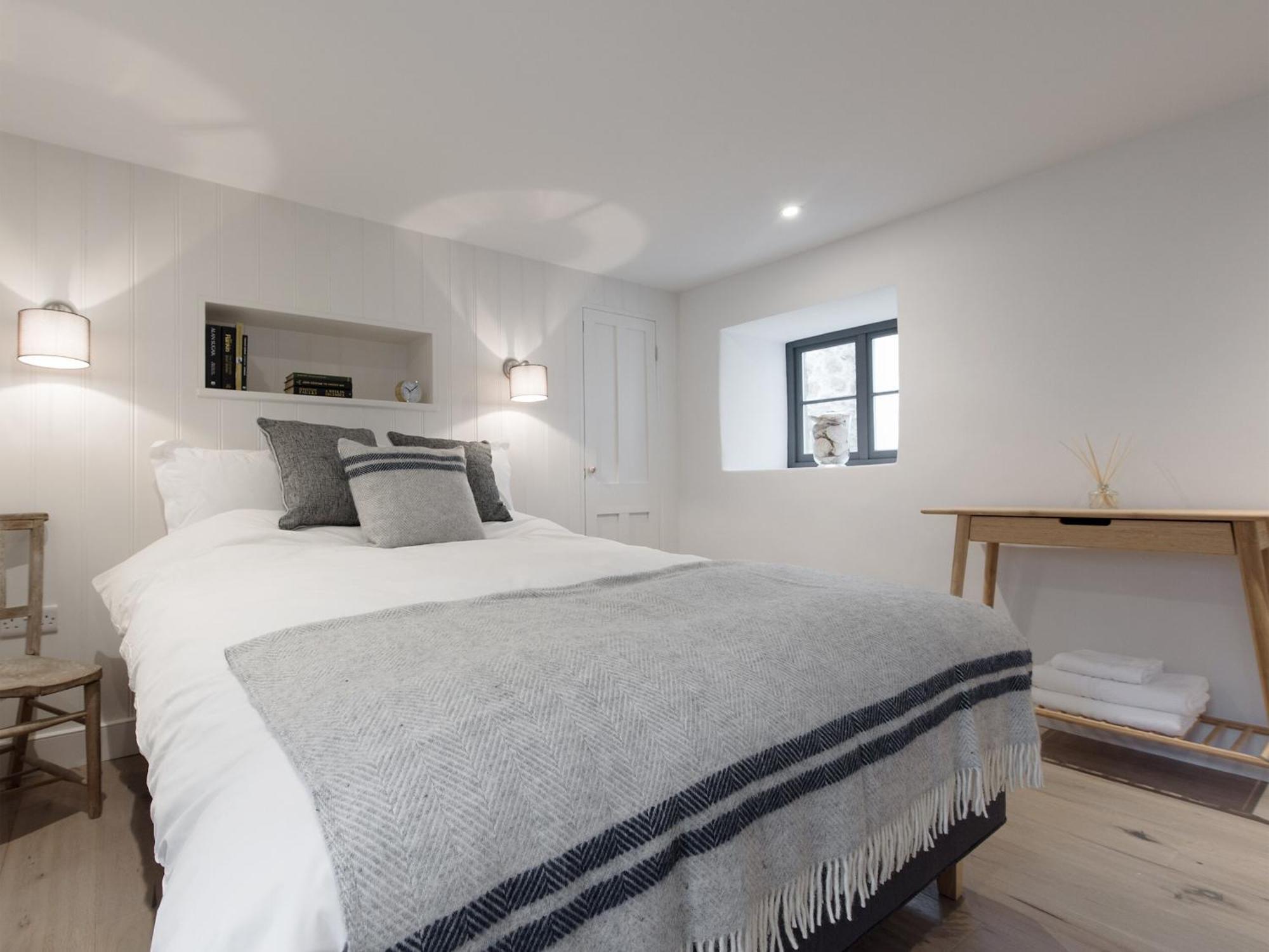 9 Chapel Street Villa Mousehole Bagian luar foto